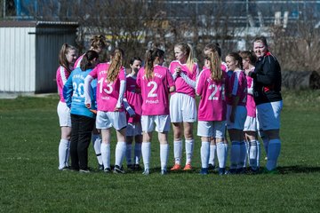 Bild 27 - Frauen SG Nie-Bar - PTSV Kiel : Ergebnis: 3:3